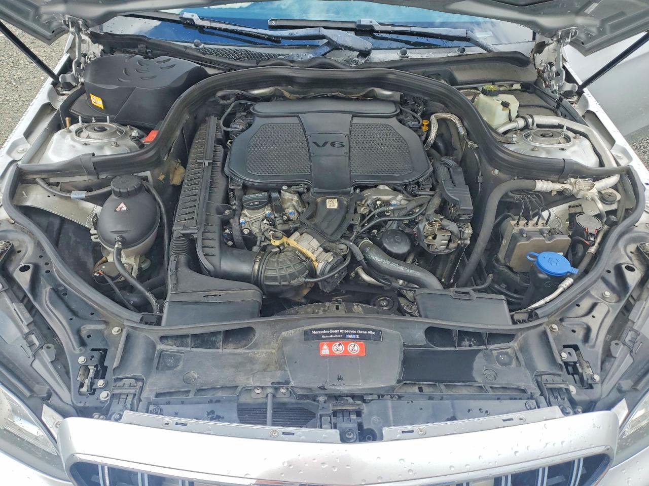 2016 MERCEDES-BENZ E-Class