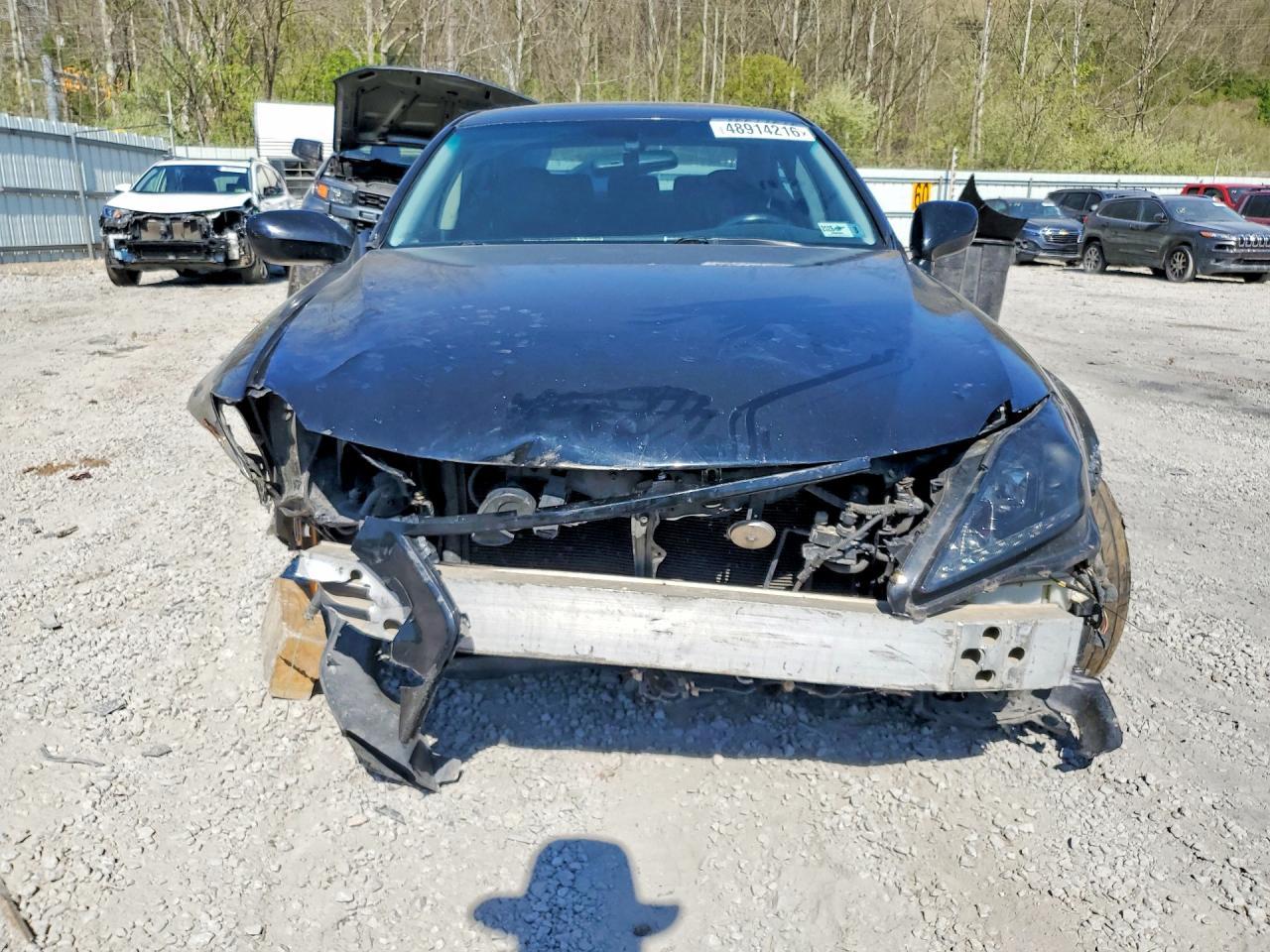 2007 LEXUS IS 350