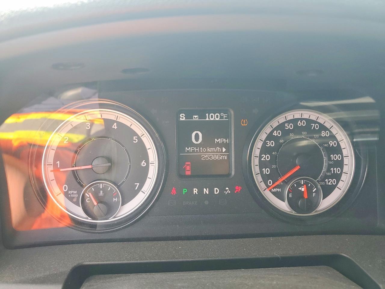 2024 RAM 1500