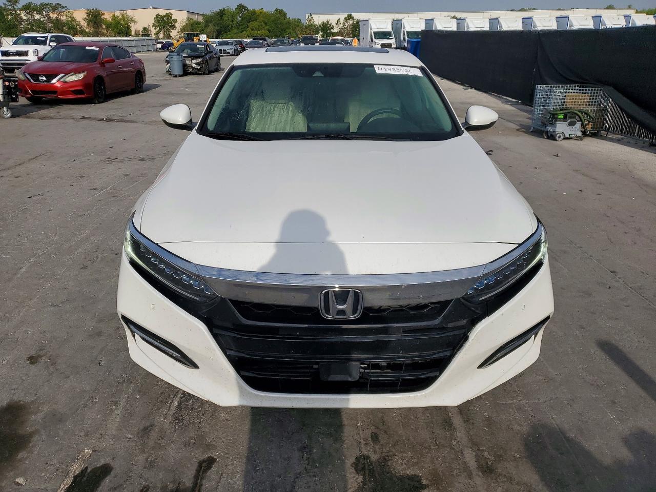 2019 HONDA ACCORD