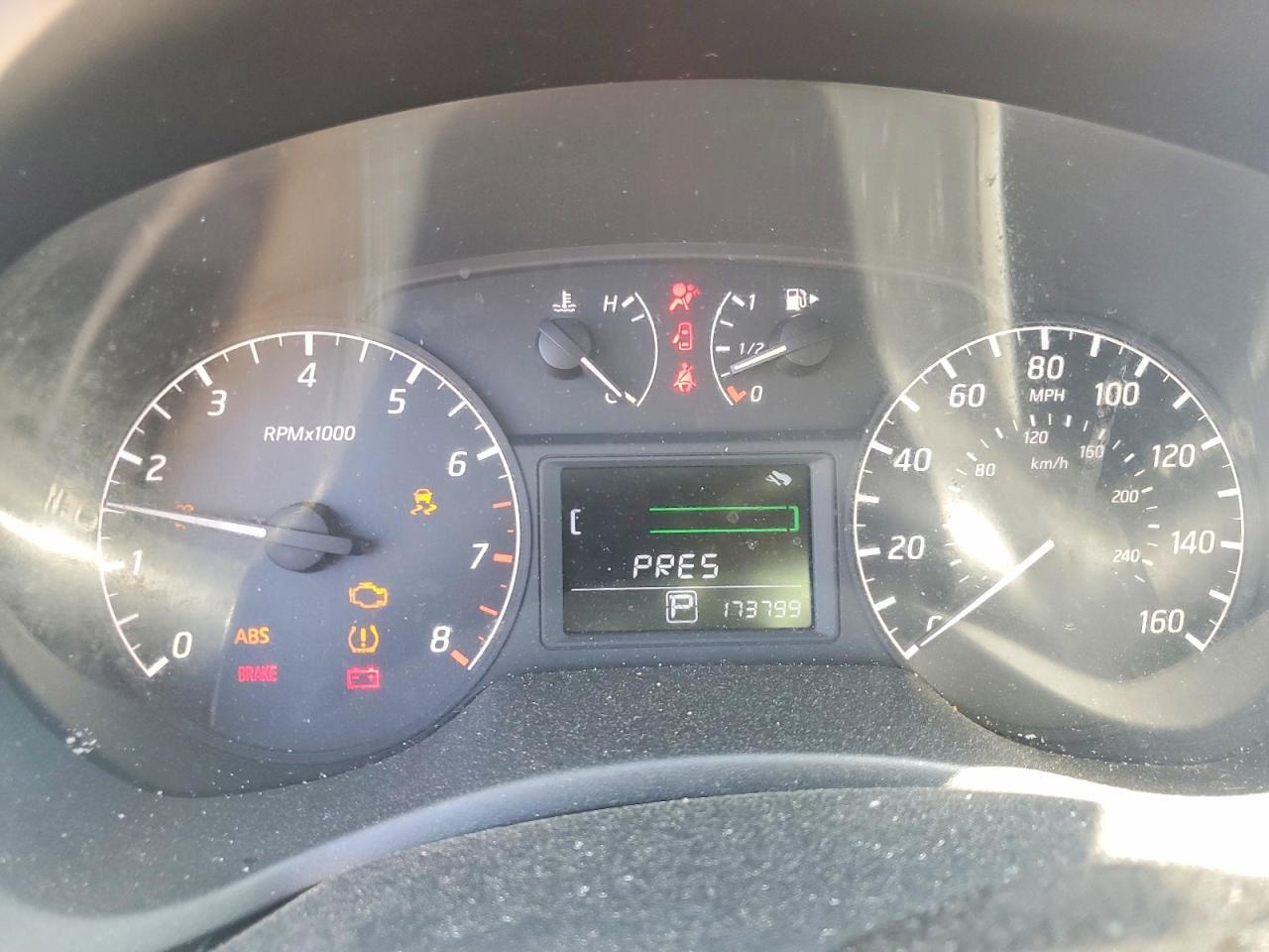 2014 NISSAN SENTRA