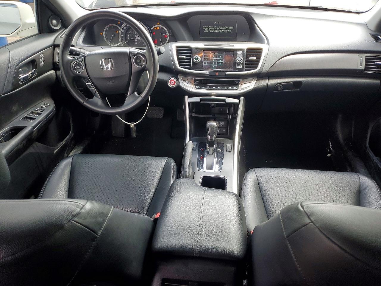 2014 HONDA ACCORD