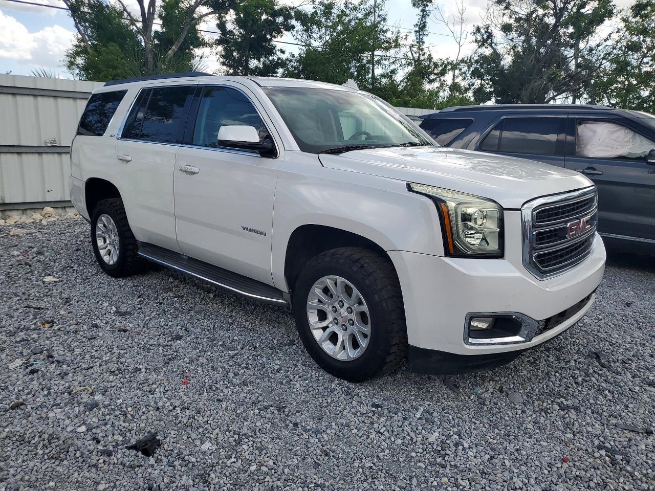 2016 GMC Yukon