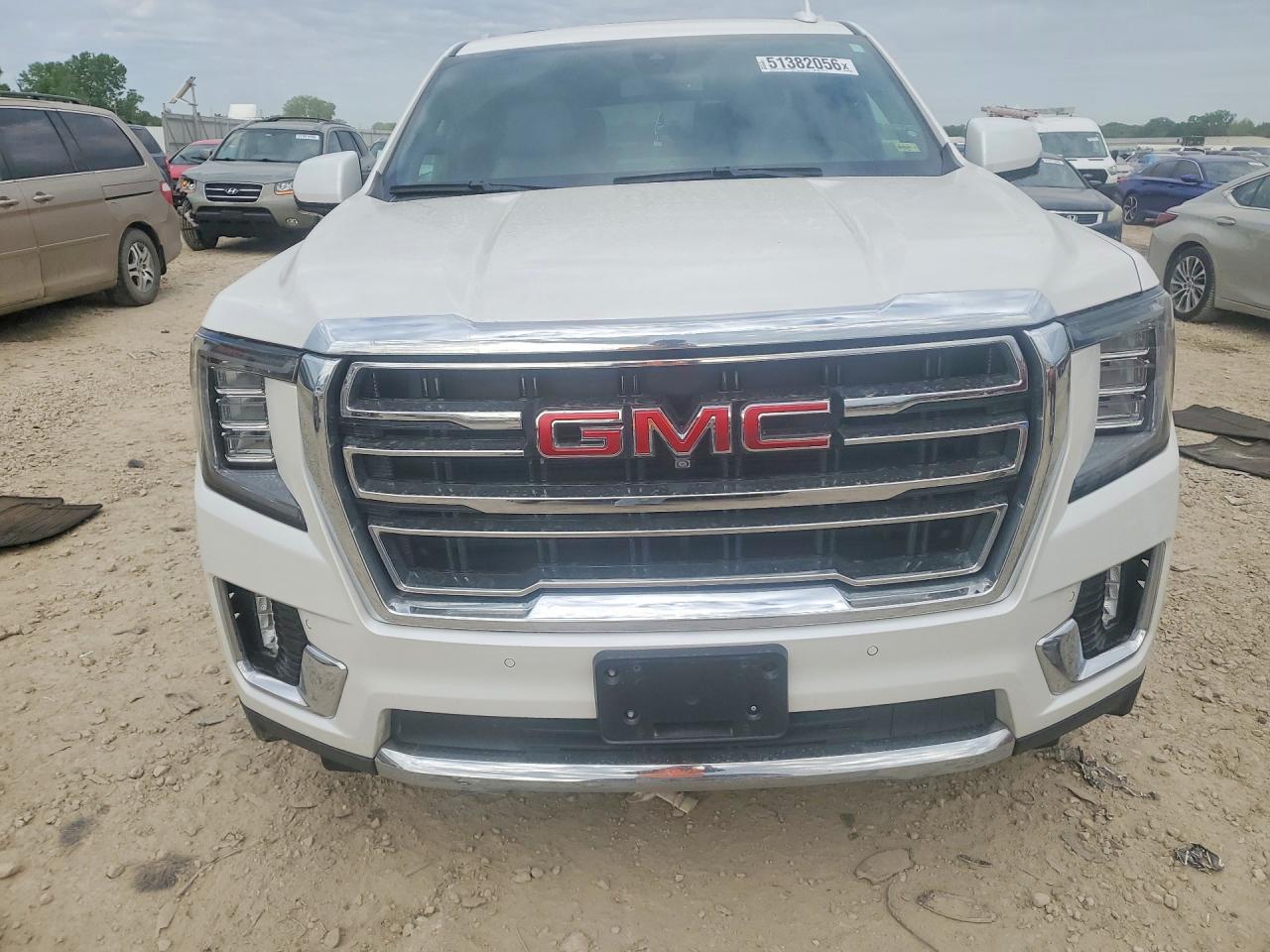 2021 GMC Yukon