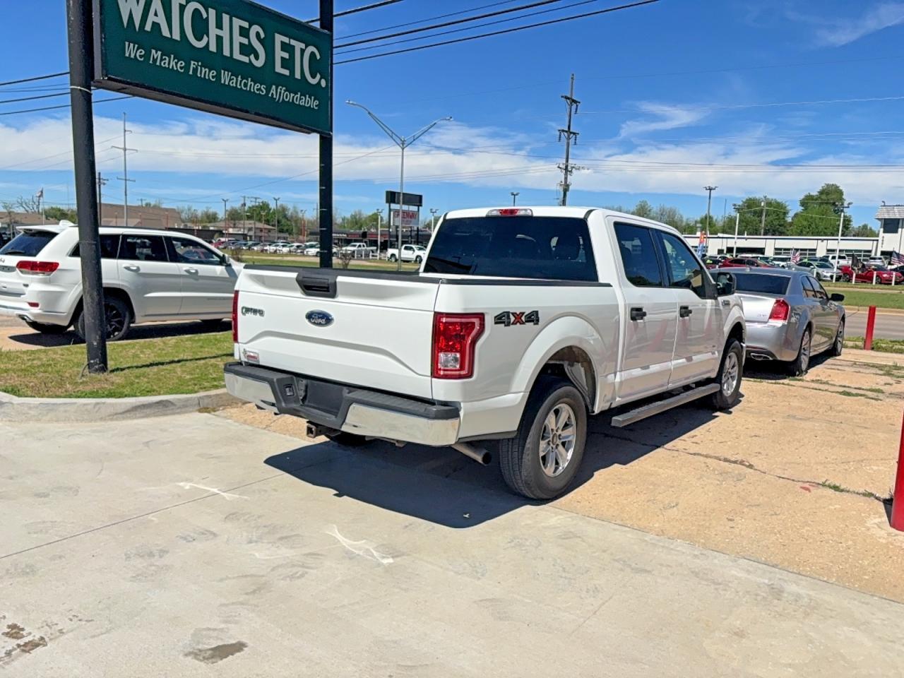 2016 FORD F-150 Lightning