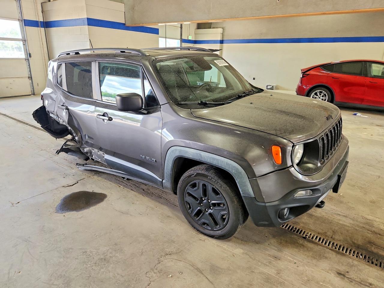 2019 JEEP Renegade