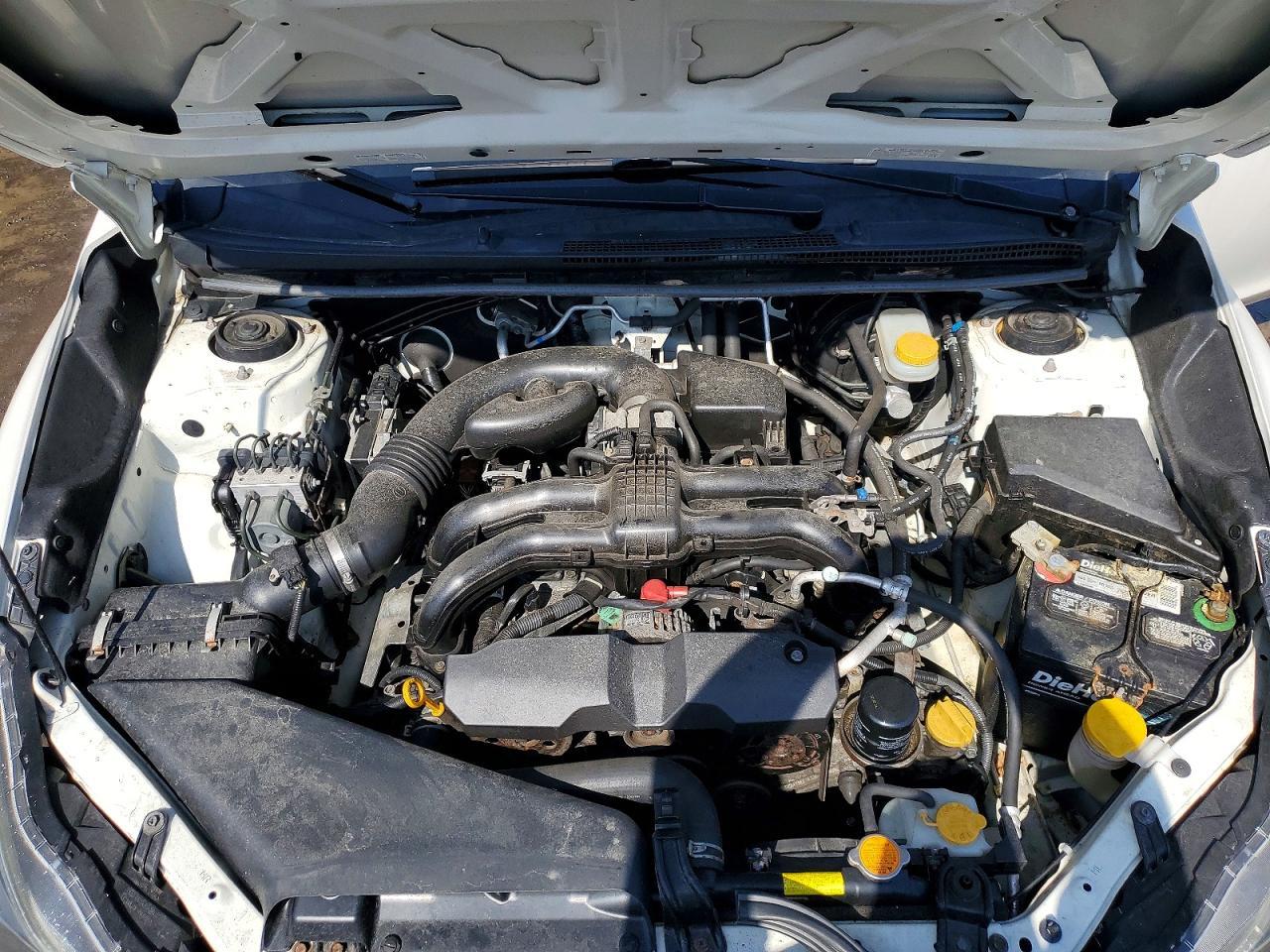 2014 SUBARU XV Crosstrek