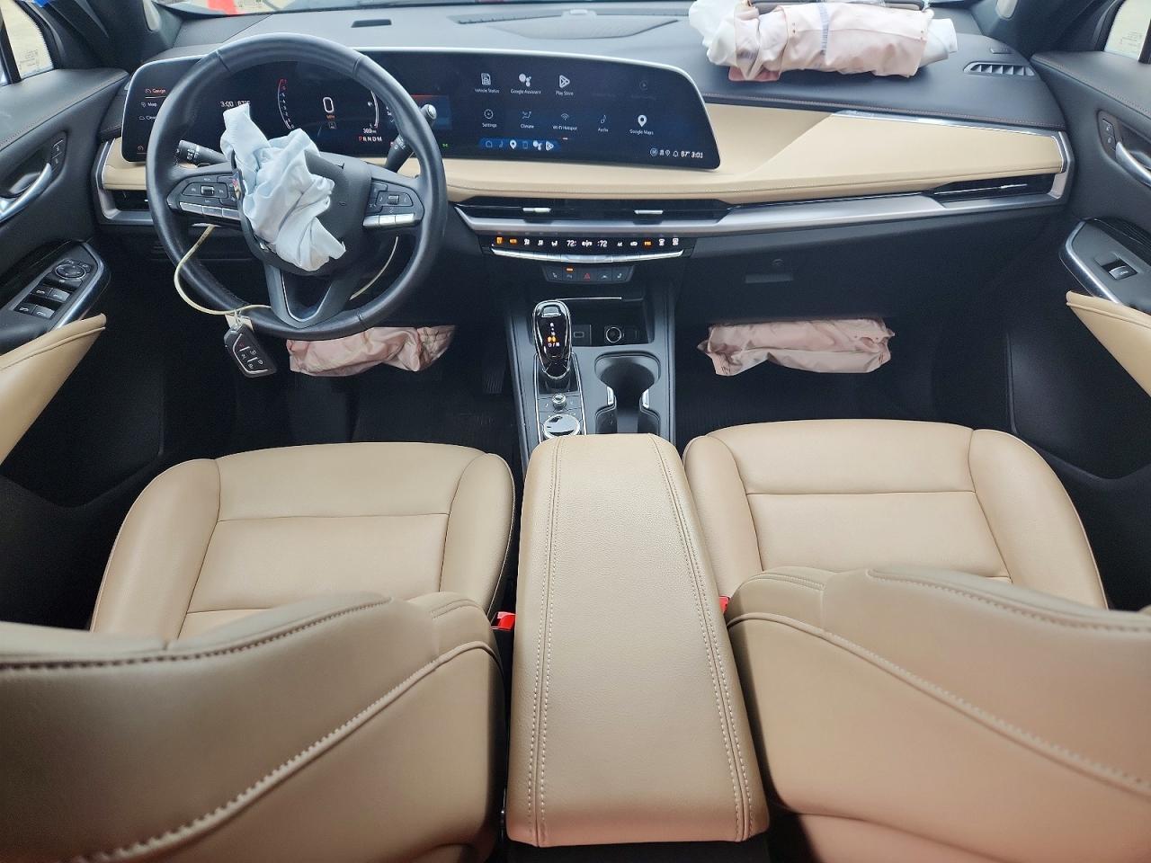 2024 CADILLAC XT4