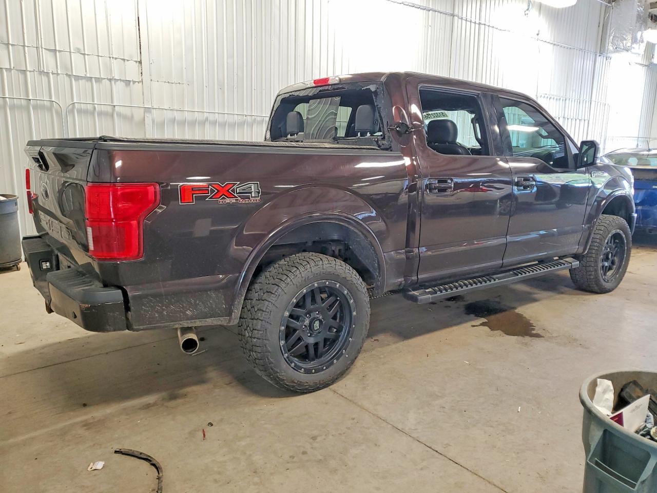 2018 FORD F-150 Lightning