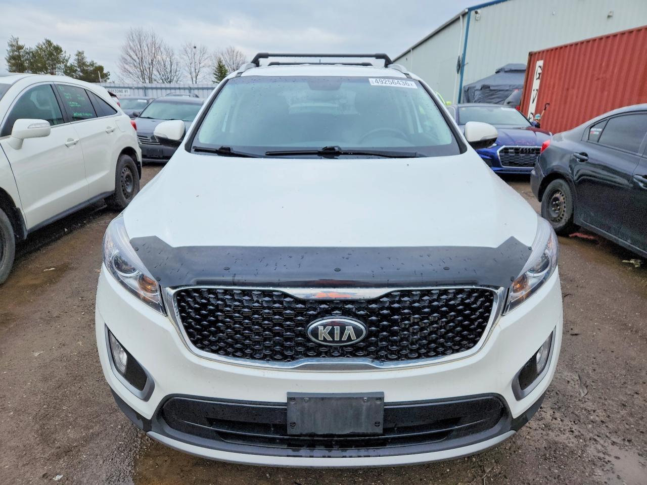 2016 KIA SORENTO