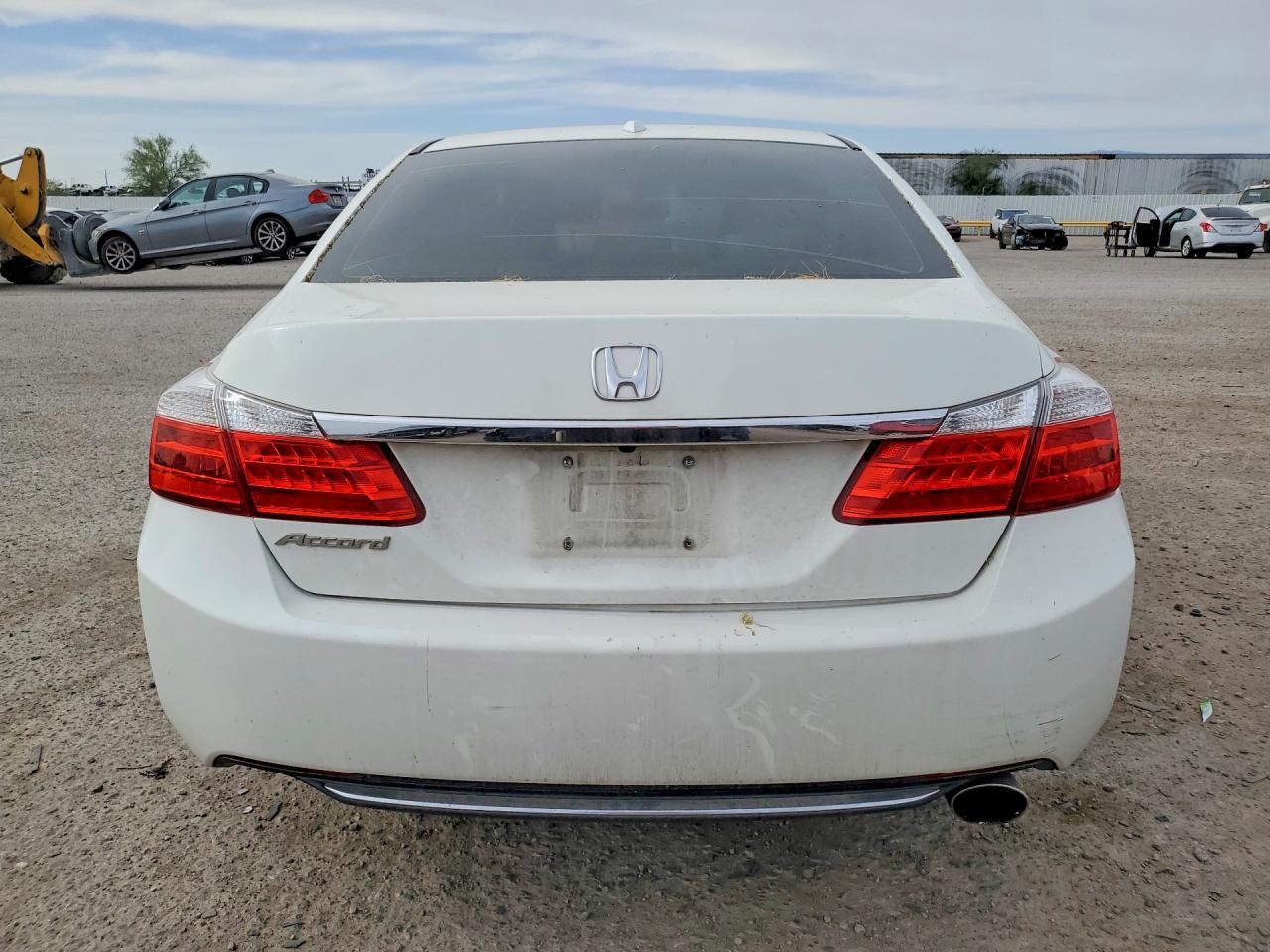 2013 HONDA ACCORD