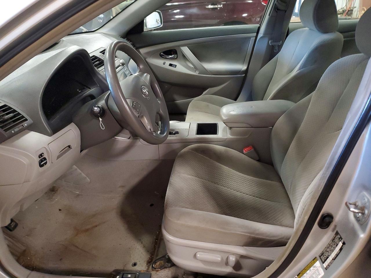 2007 TOYOTA CAMRY