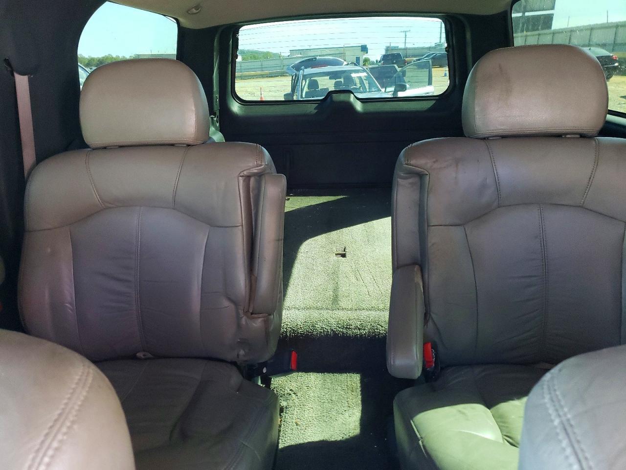 2002 CHEVROLET Suburban