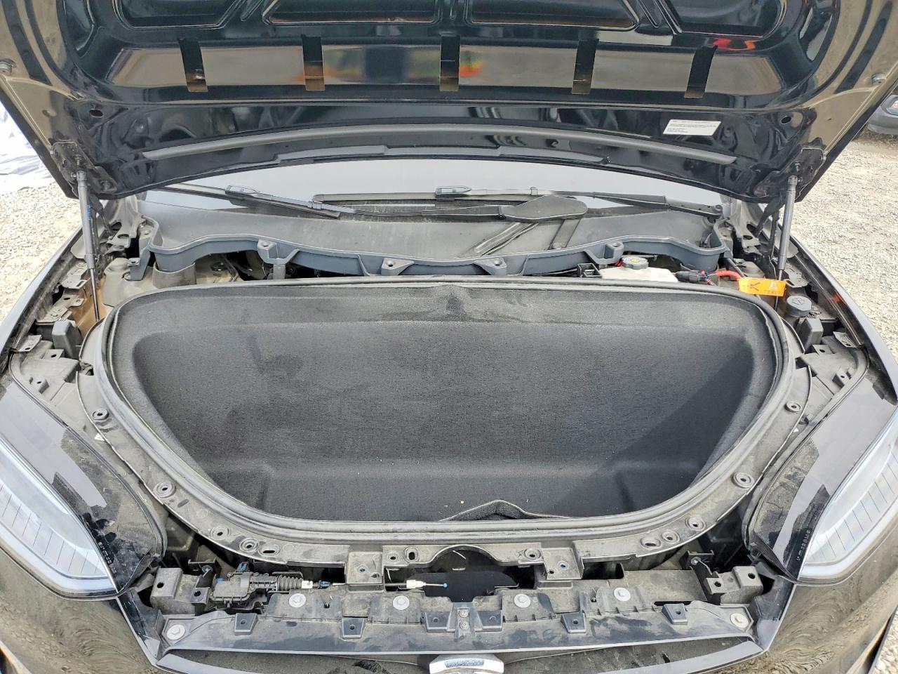 2024 TESLA MODEL X