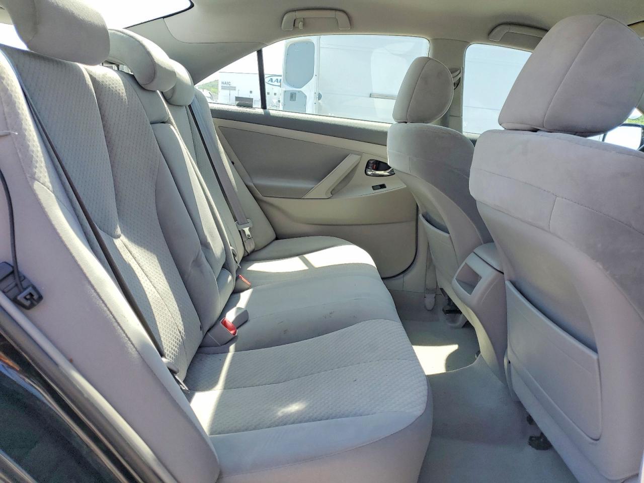2007 TOYOTA CAMRY
