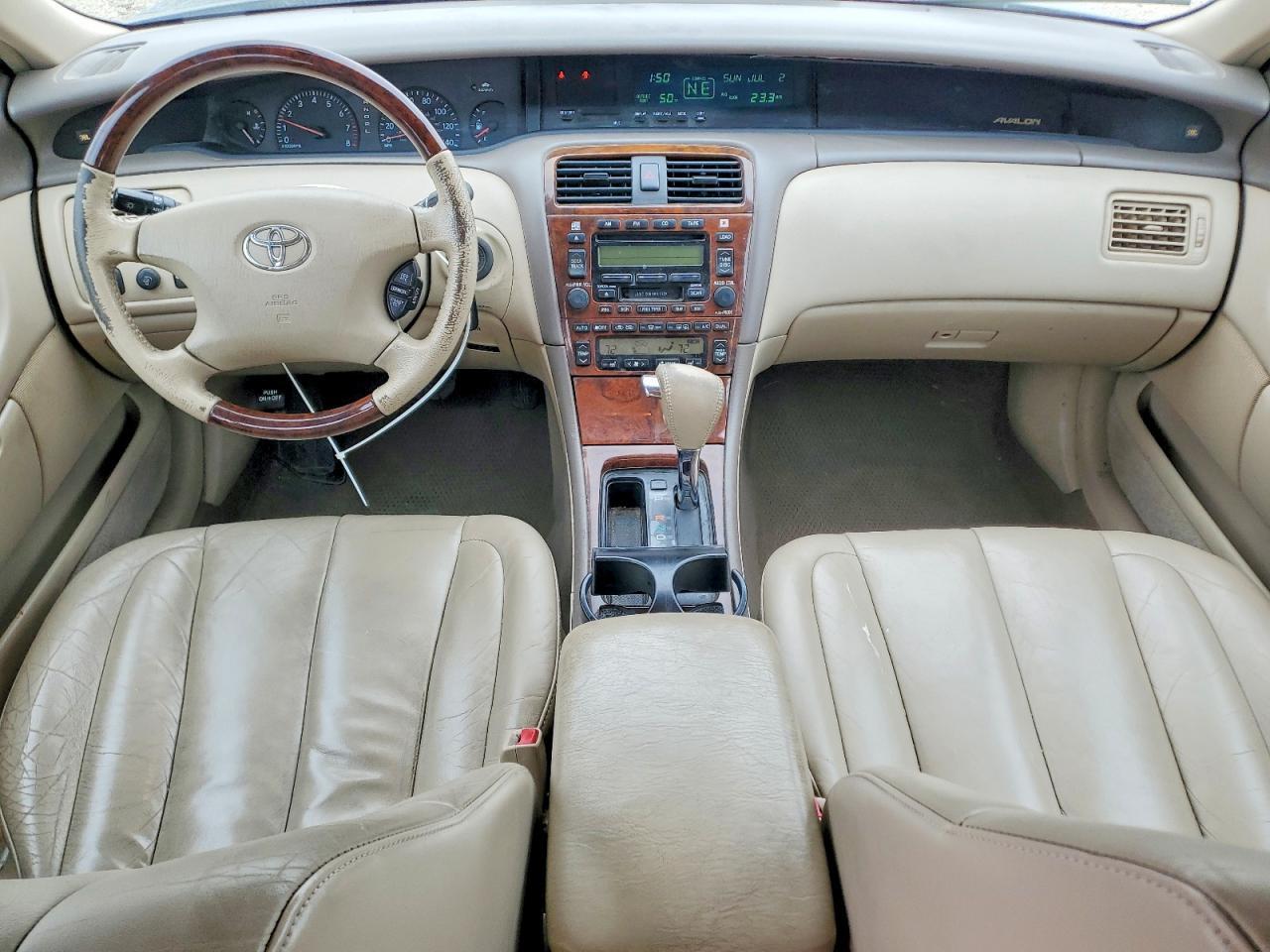 2004 TOYOTA Avalon