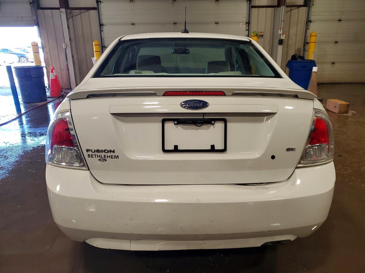 2008 FORD FUSION