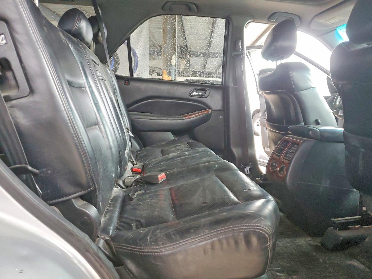 2002 ACURA MDX