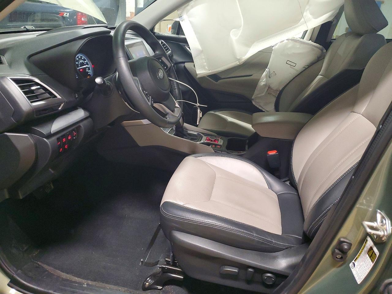 2021 SUBARU FORESTER