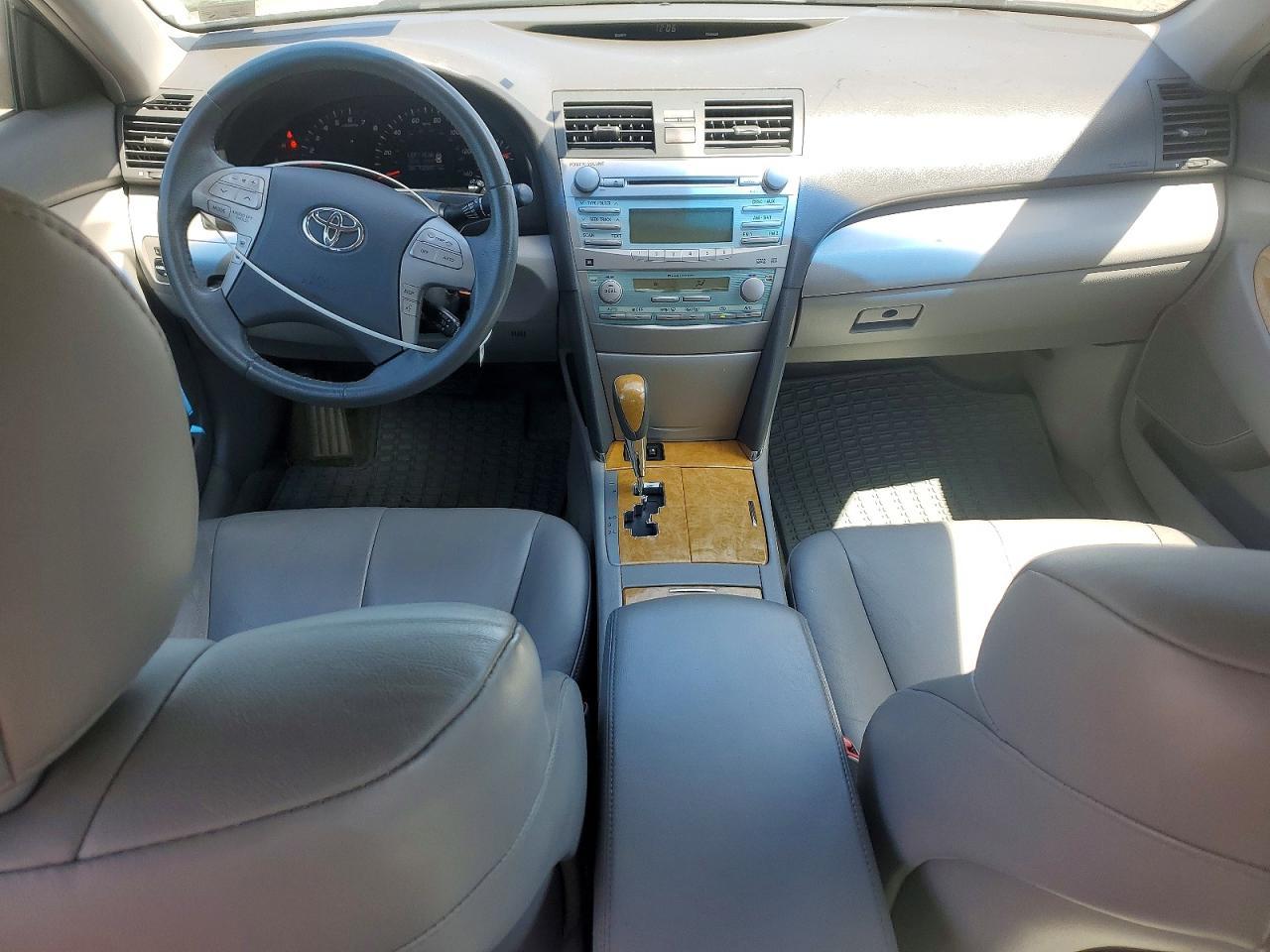 2007 TOYOTA CAMRY