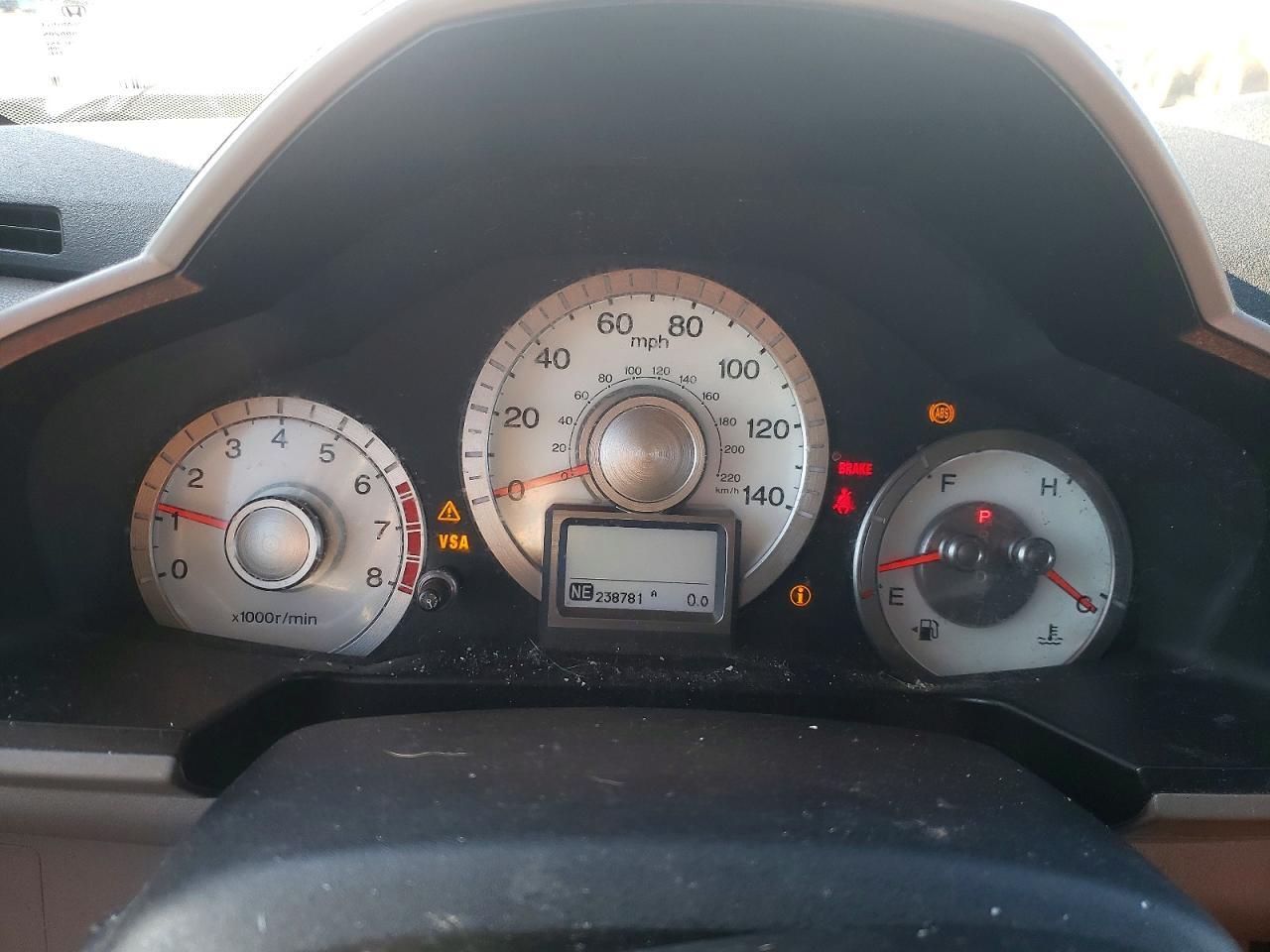2011 HONDA PILOT