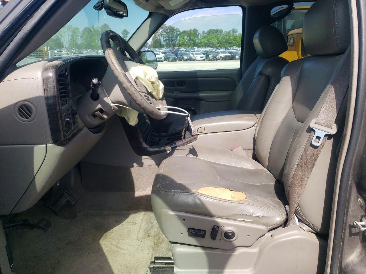 2005 GMC Yukon