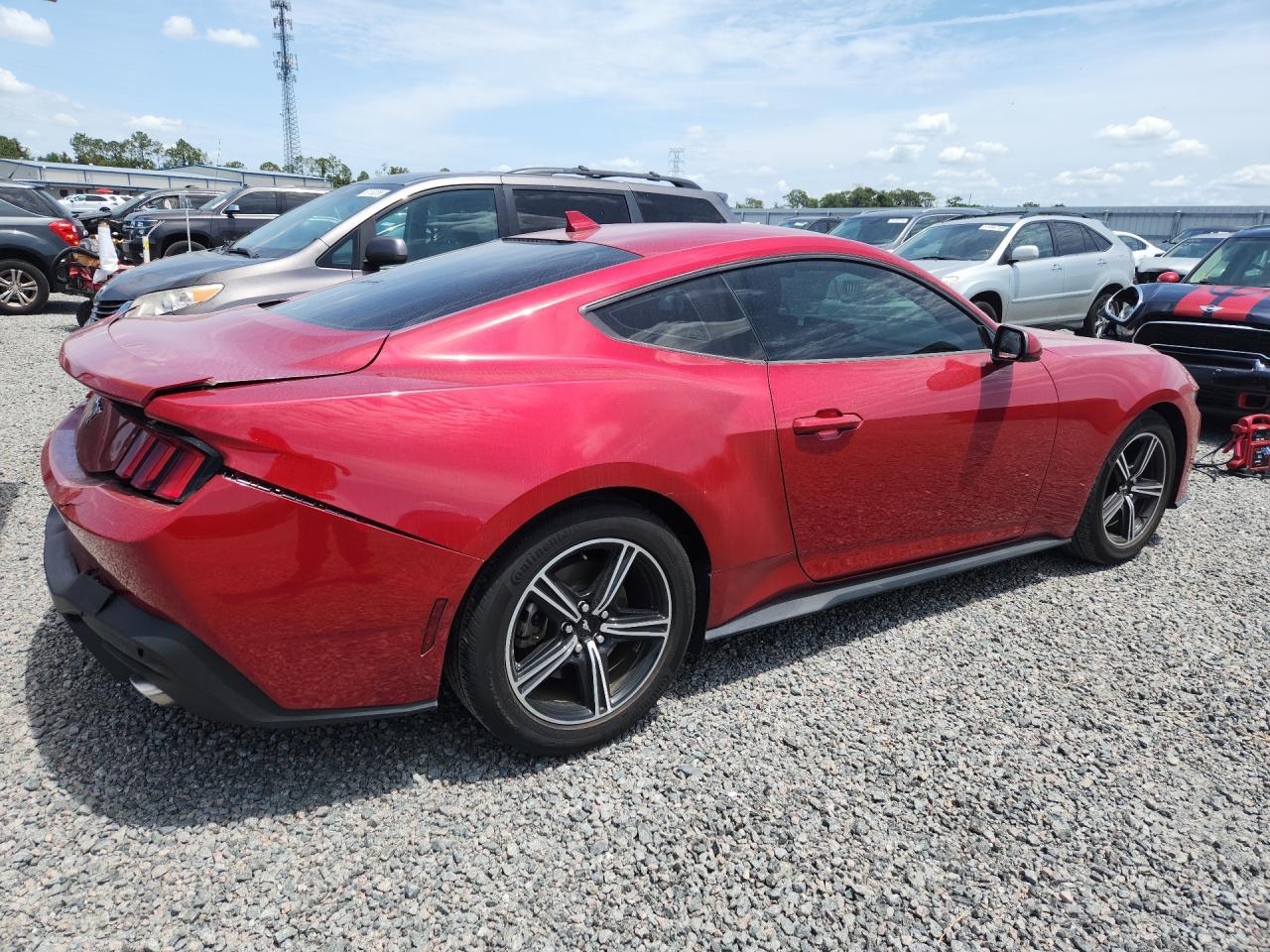 2024 FORD MUSTANG