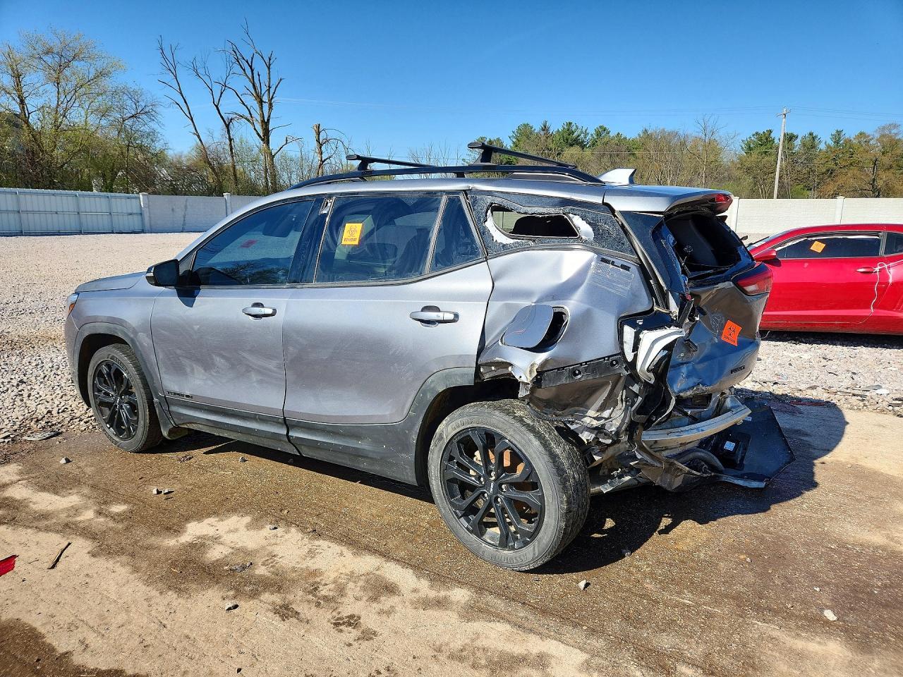 2021 GMC Terrain
