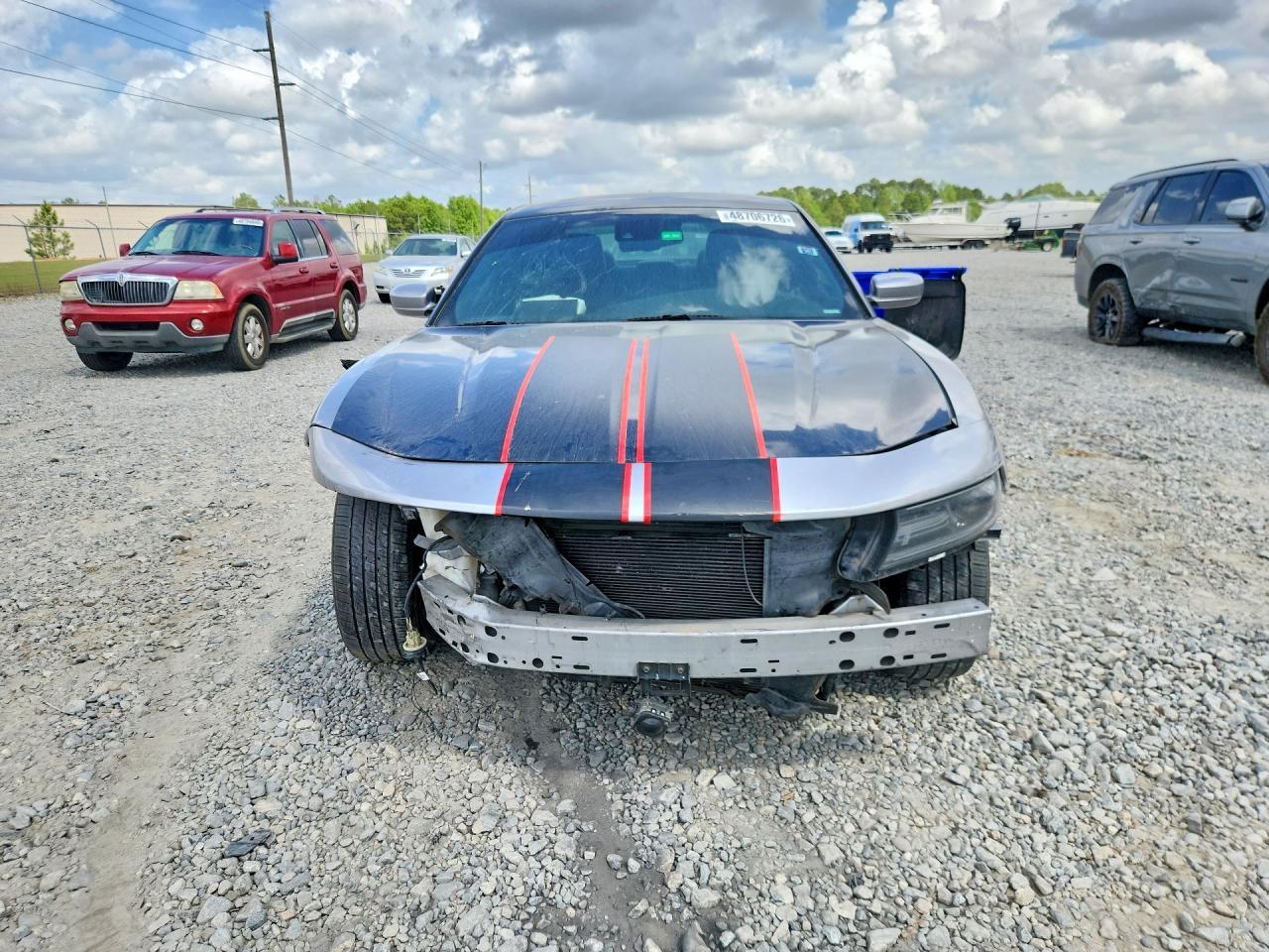 2015 DODGE CHARGER