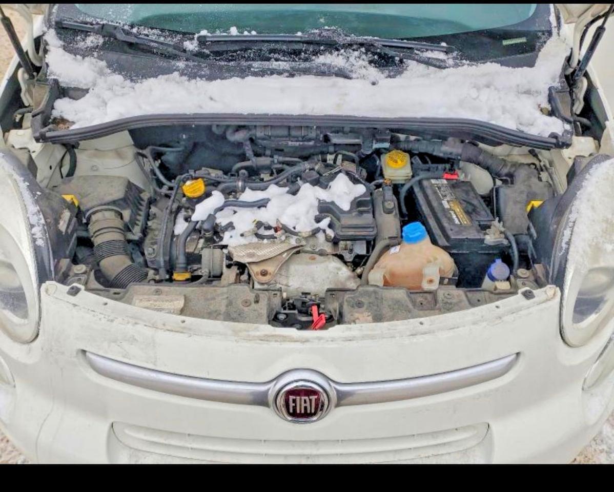 2014 FIAT 500L