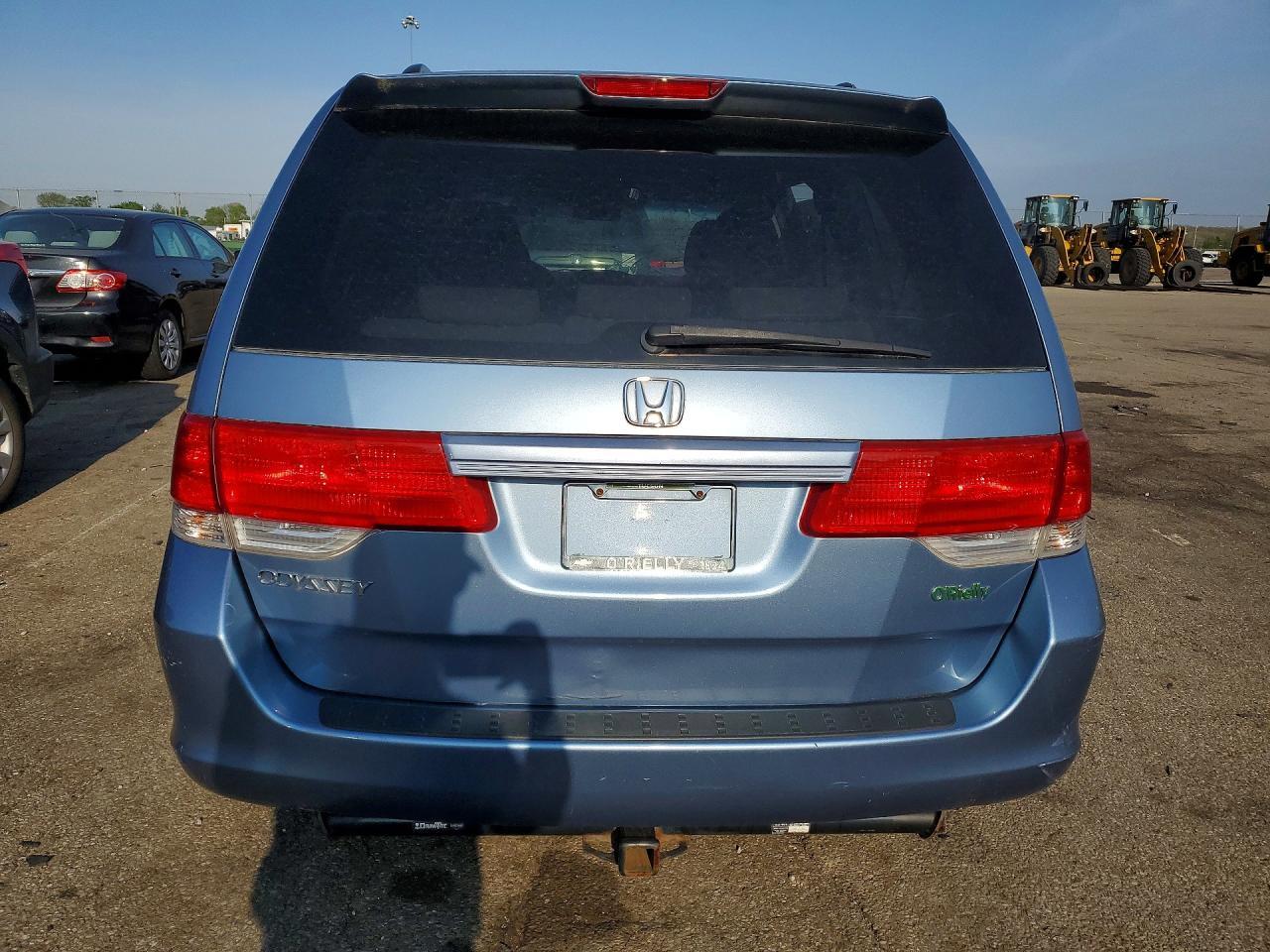 2008 HONDA ODYSSEY