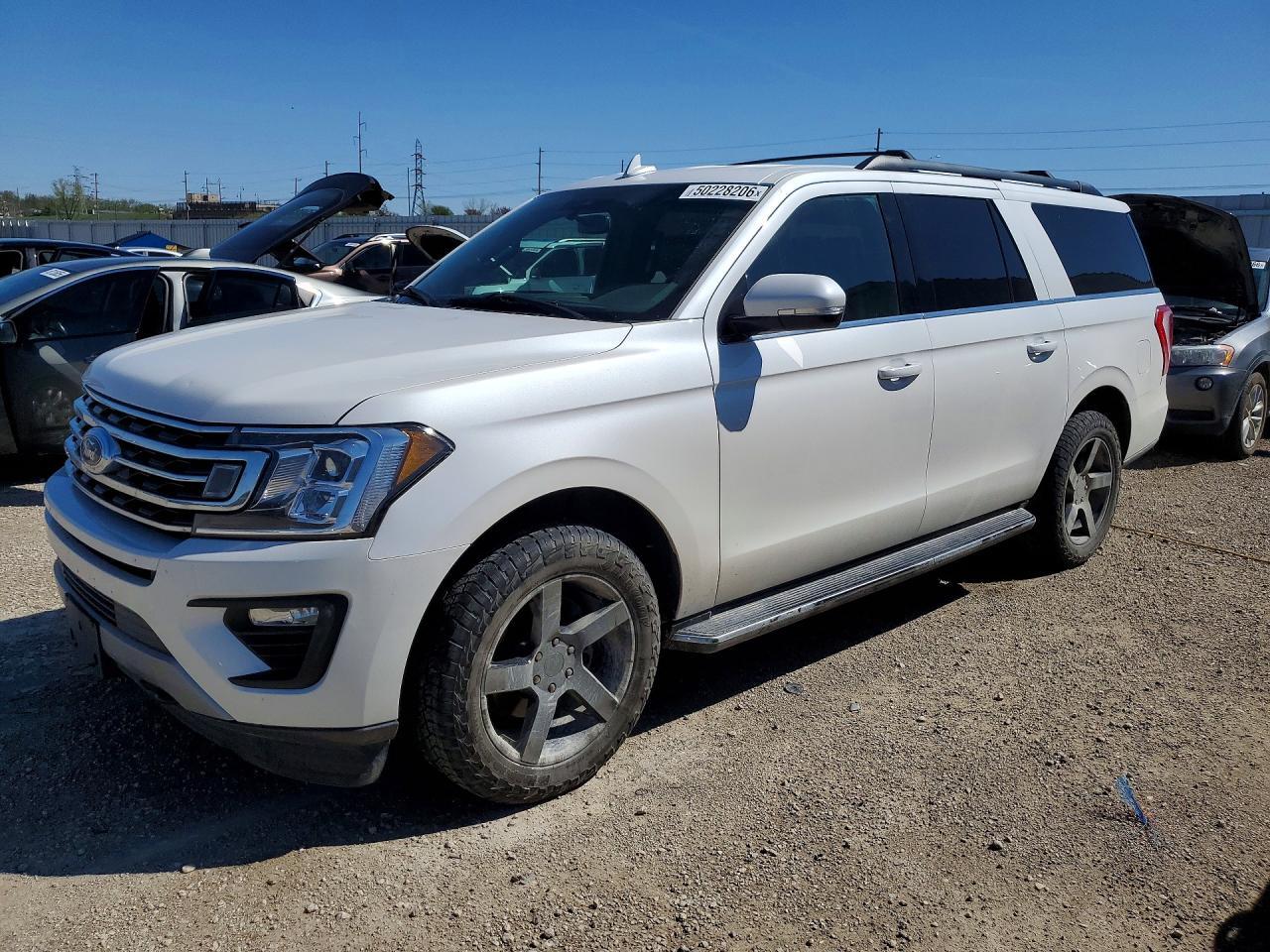 2019 FORD Expedition
