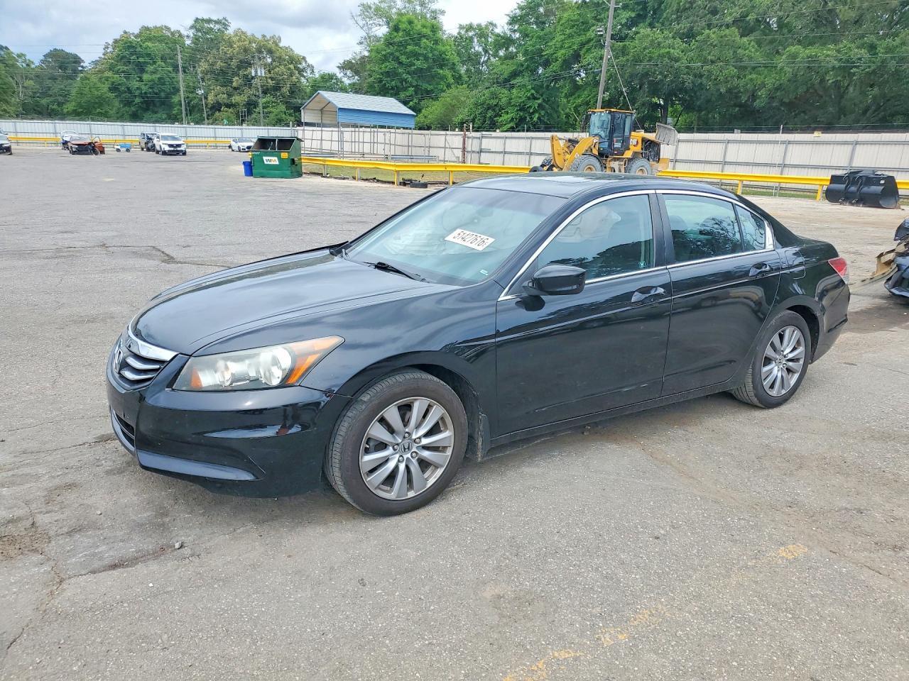 2012 HONDA ACCORD