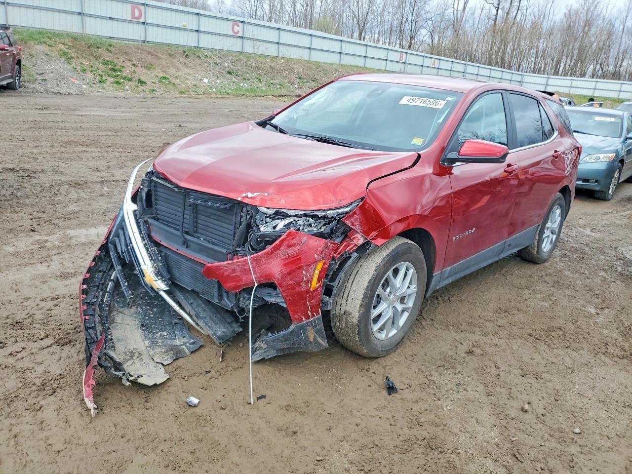 2024 CHEVROLET EQUINOX