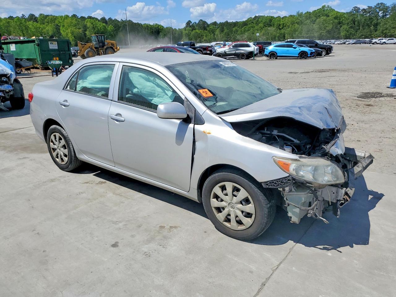 2010 TOYOTA COROLLA