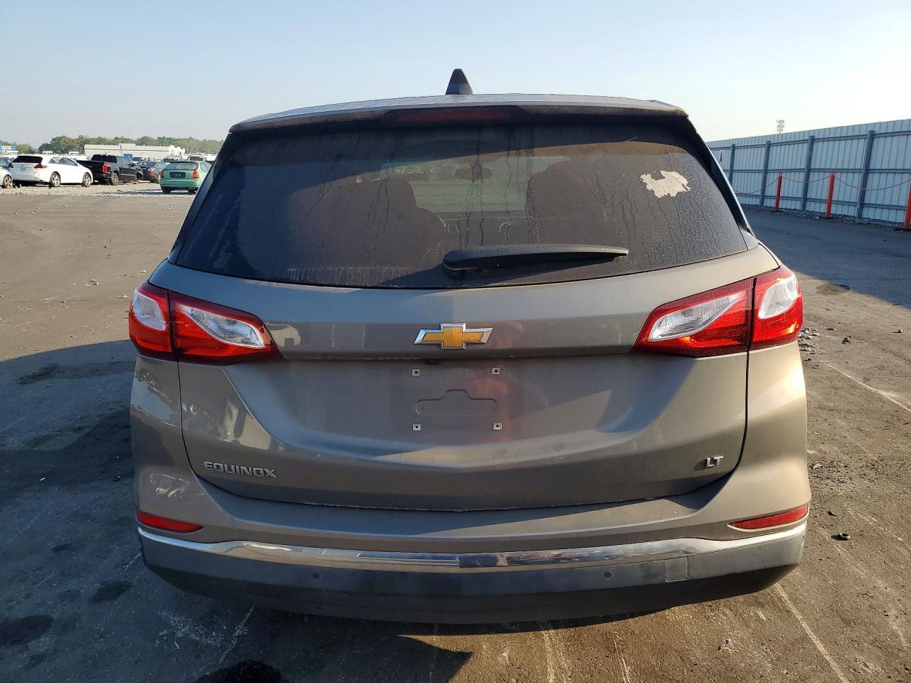 2018 CHEVROLET EQUINOX