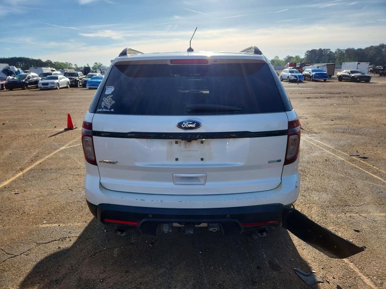 2014 FORD Explorer Sport Trac