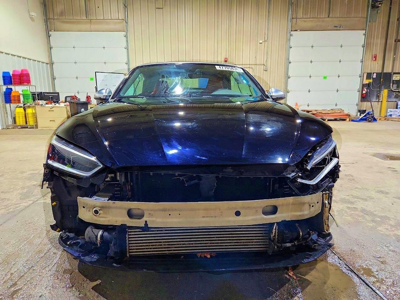 2018 AUDI S5