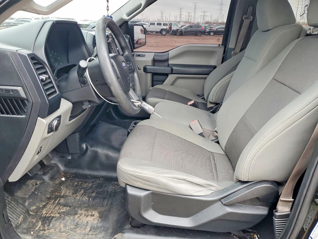 2016 FORD F-150 Lightning