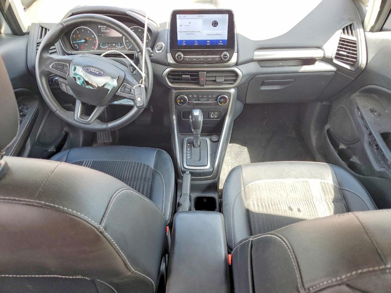 2020 FORD EcoSport