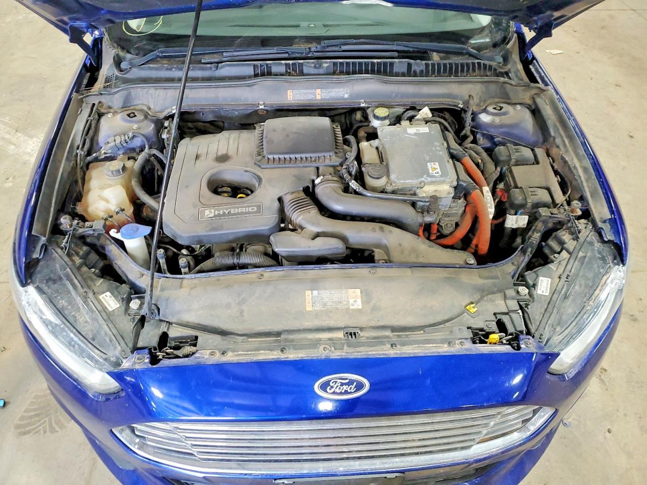 2014 FORD FUSION