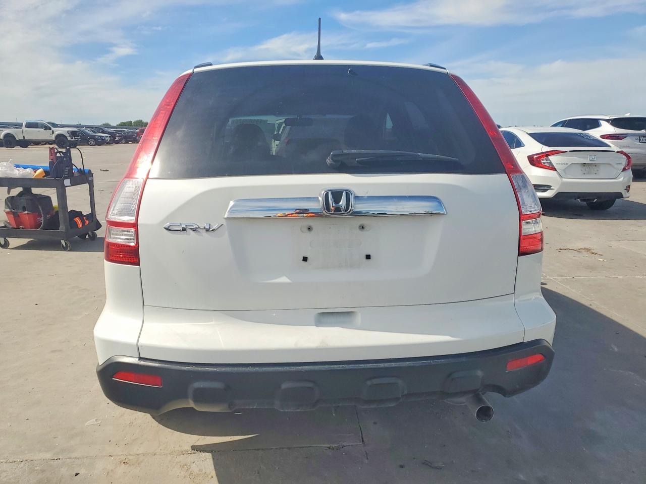 2008 HONDA CR-V