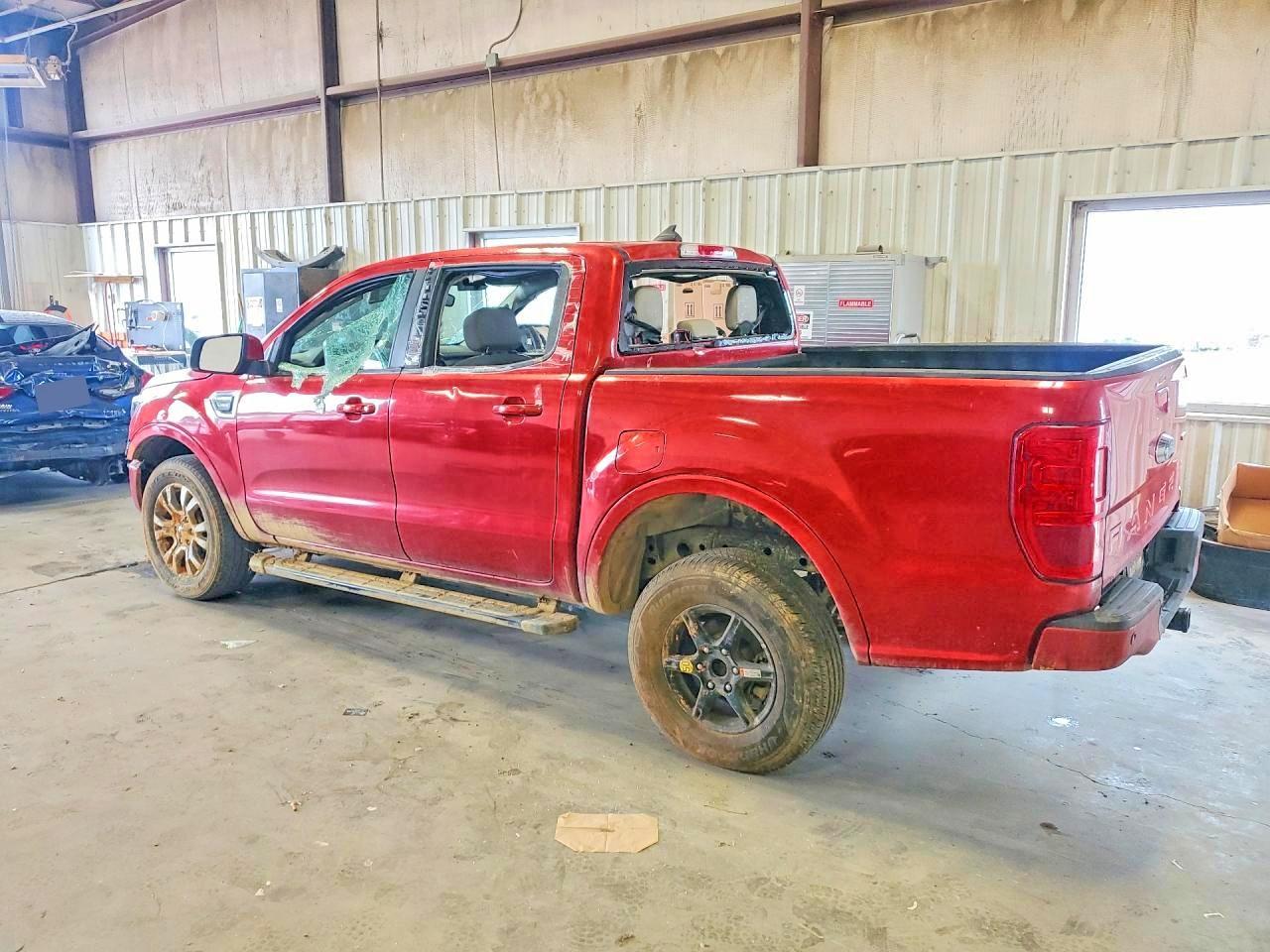 2019 FORD RANGER