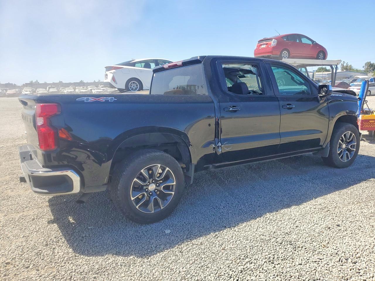 2023 CHEVROLET Silverado