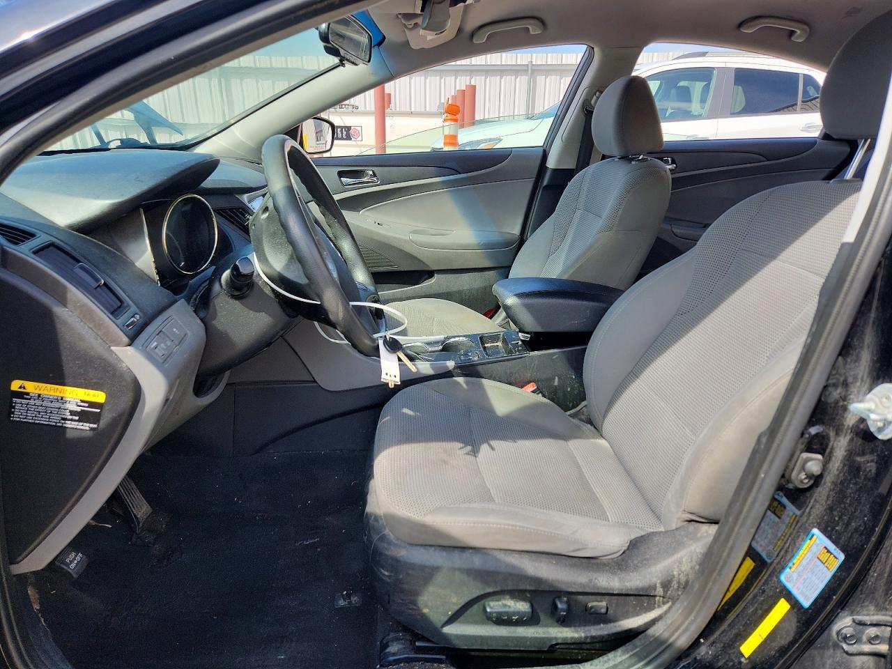 2013 HYUNDAI SONATA