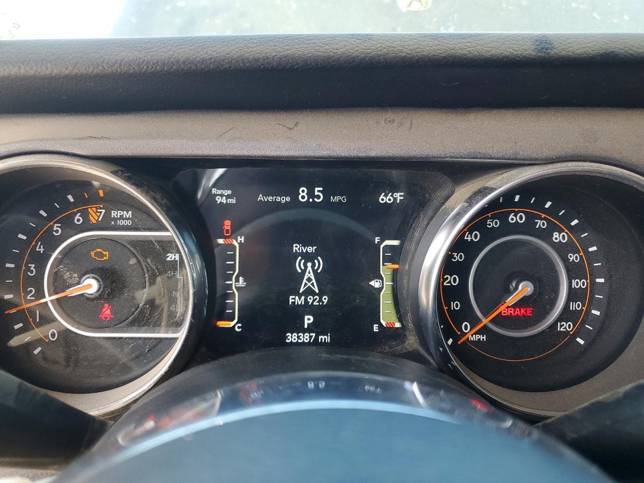 2023 JEEP Gladiator