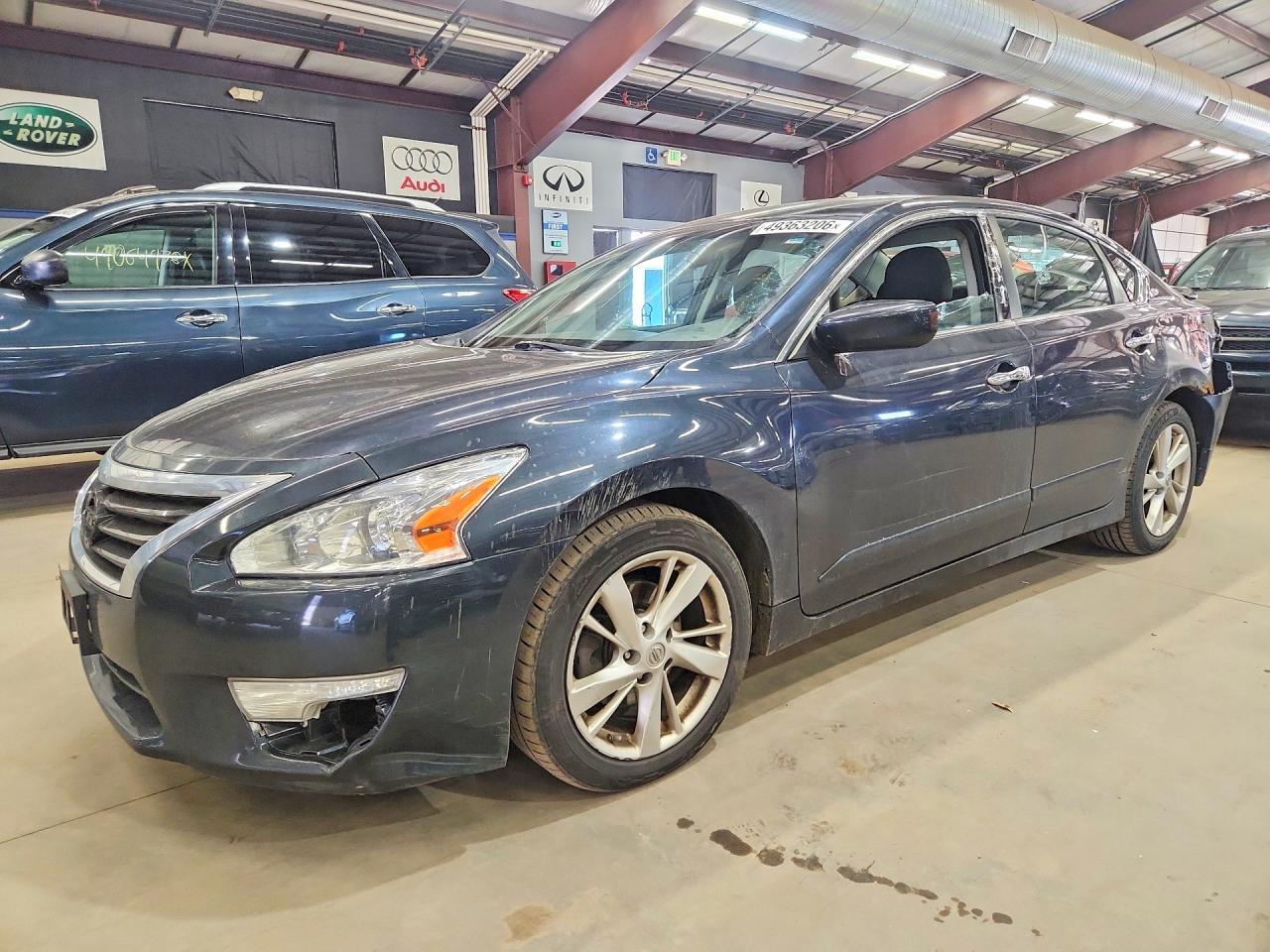 2014 NISSAN ALTIMA