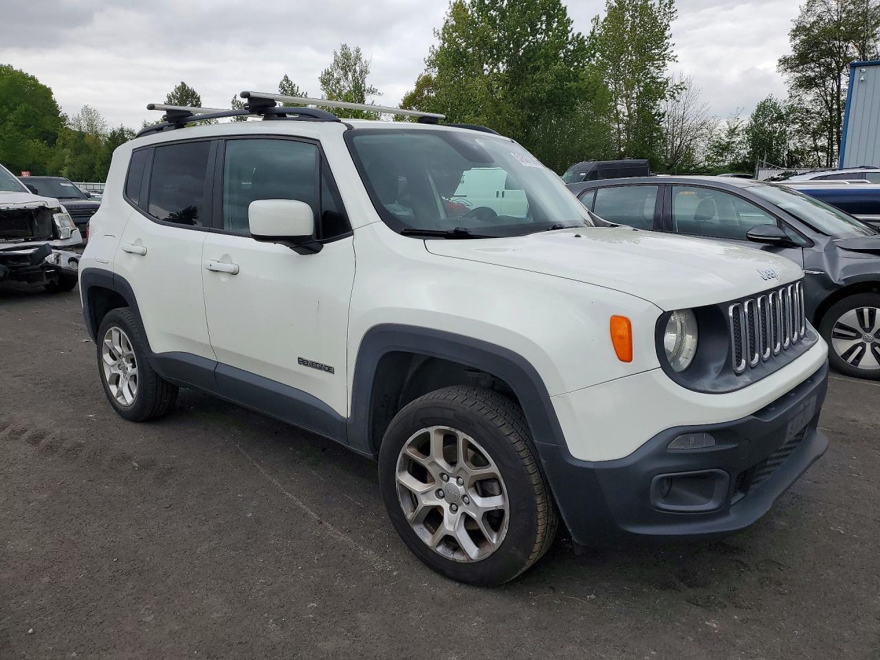 2016 JEEP Renegade