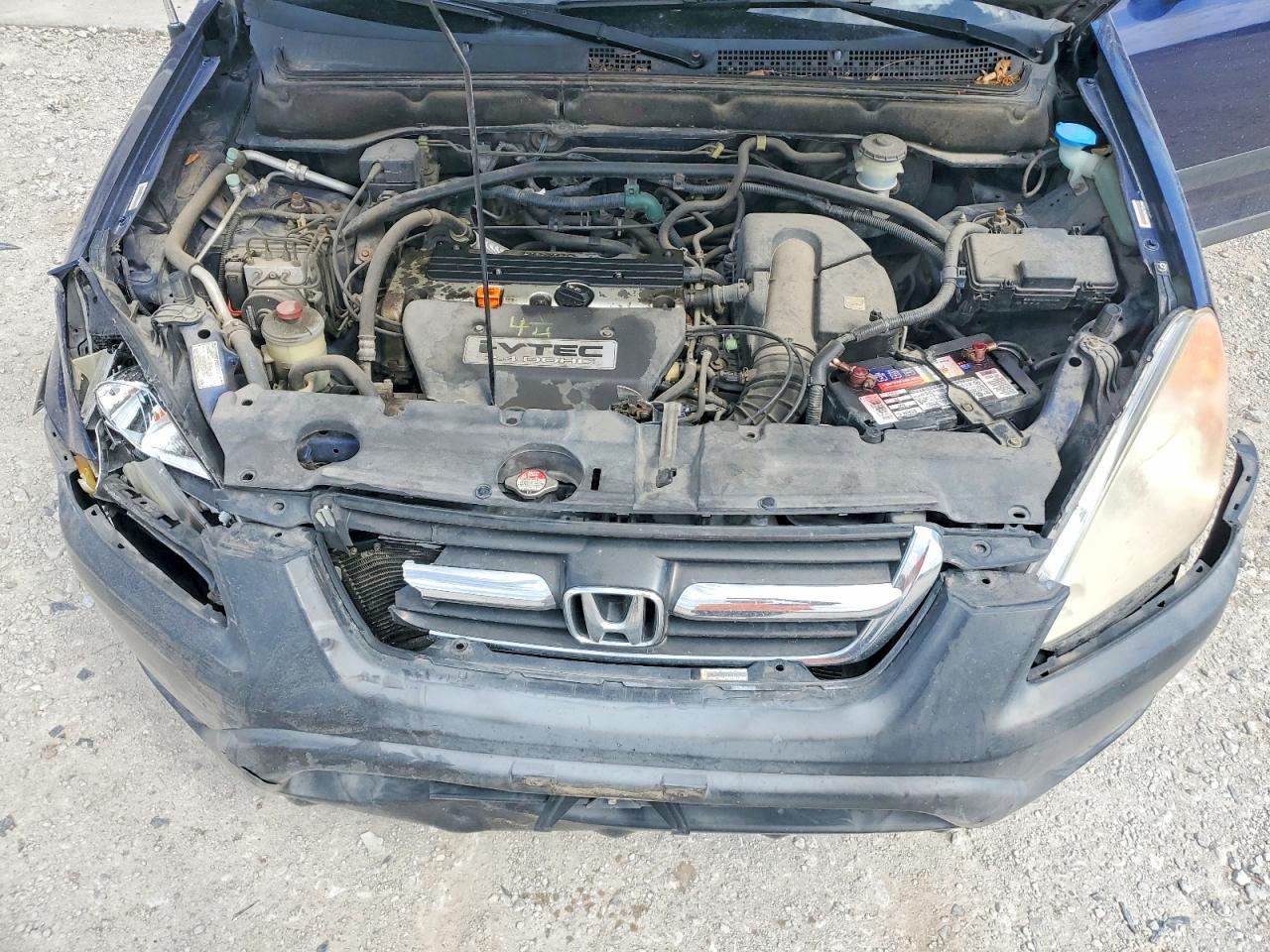 2004 HONDA CR-V