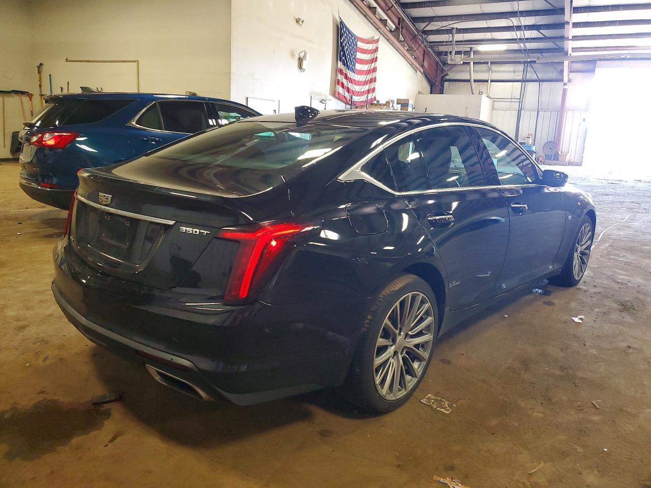 2020 CADILLAC CT5